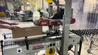 3M-Matic Adjustable Case Sealer