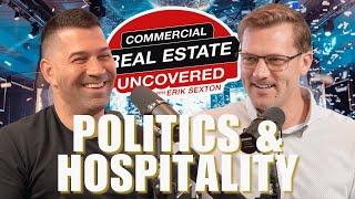 Manny Kess - Commercial Real Estate Uncovered with Erik Sexton