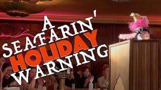 A Seafarin' Holiday Warning [FULL SET] 11/05/22