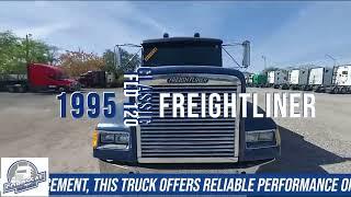 1995 FREIGHTLINER FLD120 For Sale