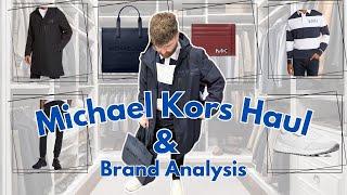 Michael Kors: Rise & Fall of a Designer Legend | Outlet Try On Haul & Review