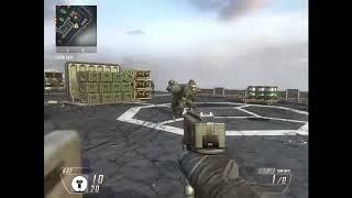 Ms M8A1s - Black Ops II Game Clip