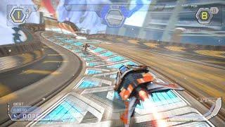 WIPEOUT Fury Gameplay PS5