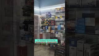 Cheap Car Accessories shop in SULUR | Coimbatore | Car Items | Genuine Products | CSA