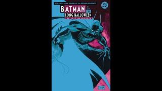 Batman The Last Halloween Issue 3 (Comic Review Christmas Special)