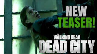 The Walking Dead: Dead City Season 1 In Production Teaser BREAKDOWN