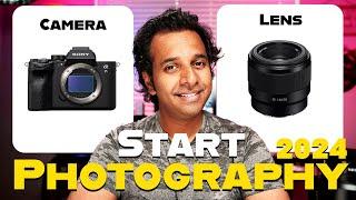 இப்போ (2024) ஆரம்பிக்க போறீங்களா? | Learn photography in Tamil