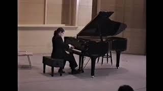 Finta: Improvisations II - played by Alex Boily