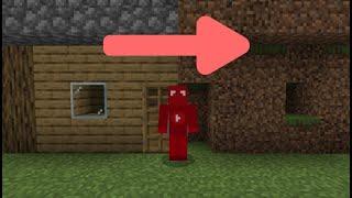 How I almost got evicted (In Minecraft)