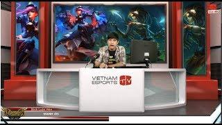 Stream cá nhân BLV Mạnh An [05.11.2013]