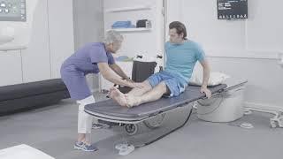 AccessAnywhere - ergonomic patient transfer