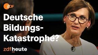 Stark-Watzinger: Warum Deutschland bei Bildung hinterherhinkt | Markus Lanz vom 16. November 2022