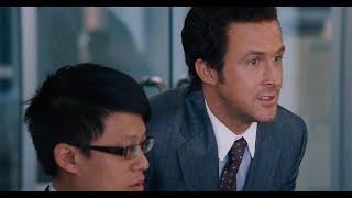 The Big Short - Chinese Quant Scene - "yeah I'm sure of the math" - Ryan Gosling