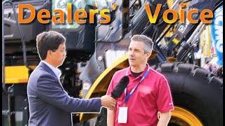 XCMG values dealer voices at CONEXPO-CON/AGG 2023