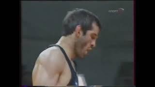 2007 Russian Championship 5 Final B Saitiev v Makhach Murtazaliev