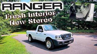 2007 Ford Ranger Interior Mods And Repair