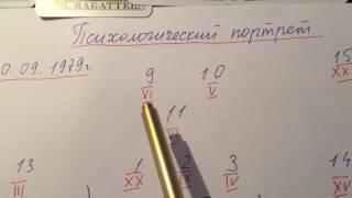 ПСИХОЛОГИЧЕСКИЙ ПОРТРЕТ А.ХШАНОВСКОЙ