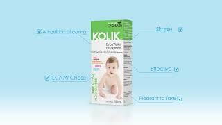 Kolik Alcohol Free - When They Feel Better, You Feel Better