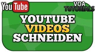 YouTube Videos schneiden: Die Grundlagen [Wichtig!] 2020 | VoaTutorials