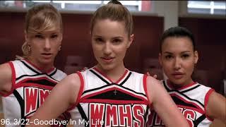 Top 100 Glee Songs