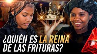 ALOFOKE CERRADO! LA SHEIRY CARA A CARA CON MARILUZ (LAS REINAS DE LAS FRITURAS EN ALOFOKE)