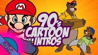 Every 90s Cartoon Intro - Part 7