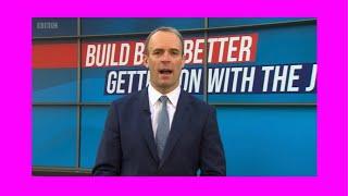 Raab  M I S O G Y N Y : Dominic’s Confusion - BBC Interview - jesusbuddhacult.com