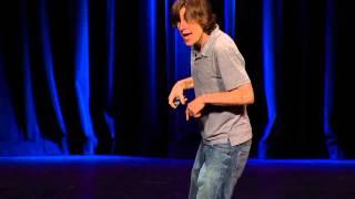 Rodney Mullen: Mach 'nen Ollie und schaff was Neues!