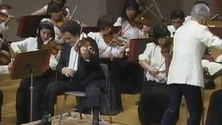 Bruch Violin Concerto #1 mvt.3 - Itzhak Perlman