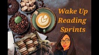 Wake Up Reading Sprints