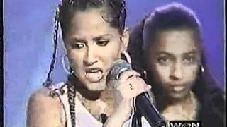 3LW-Ain't No Maybe (Live Performance)