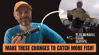 Dialing In Walleye Rigs To Catch More Fish - Plus Advanced Tips & Tricks