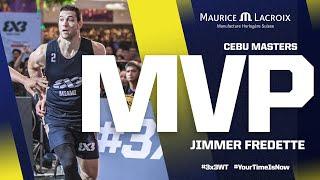 Jimmer Fredette | MVP Mixtape | FIBA 3x3 World Tour Cebu 2023!