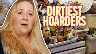 Are These Britains Worst Hoarders? | Hoarders UK Compilation