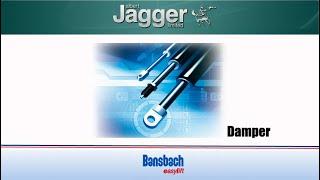 Bansbach Motion Control & Hydraulic Dampers | Commercial Vehicle Fittings | Albert Jagger