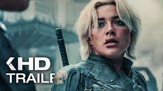 THUNDERBOLTS* Trailer 2 German Deutsch (2025)