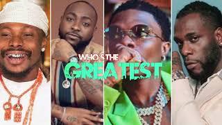 30BG vs Wizkid FC – Who's the Real Afrobeat GOAT? | The Divide
