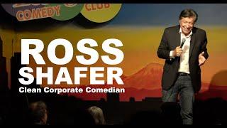 ROSS SHAFER STANDUP COMEDY 2024