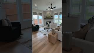 Imagine yourself entertaining in this kitchen! Move in ready homes available now! #dfwrealtor