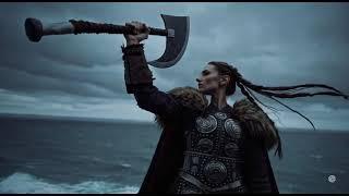 Viking Traditional Music and Animation  Great Clips Edition 14 Minutes