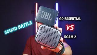 JBL GO ESSENTIAL vs MIVI ROAM 2  Full COMPARISON & SOUND TEST + BASS TESTCHEAP vs EXPENSIVE  