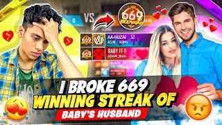 Breaking 669 Streak Of Baby’s HusbandBaby Diana Exposed!!