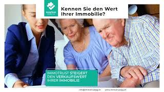 Immobilie in 3 Minuten kostenlos bewerten