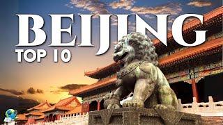  TOP 10 BEST Places to VISIT in BEIJING ️ China 2024 