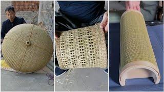 Bamboo Crafts - Awesome bamboo craft making - How to make wonderful crafts from bamboo@KPWoodStudio