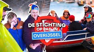 DE STICHTING OP PAD IN OVERIJSSEL