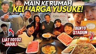 WASEDABOYS PERGI KE RUMAH KELUARGA YUSUKE! | BACK TO JAPAN