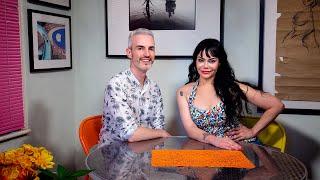 Photographer Frederic Aranda talks to Carla Tofano in Metralla Rosa Ep 26