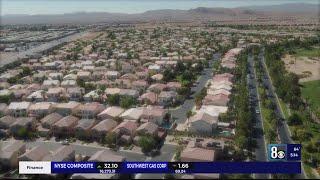 Investors continue to find Las Vegas appealing despite increase in home prices