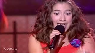 Alba y Carolina - Loca Loca ( Gala Final ) #Eurojunior2004